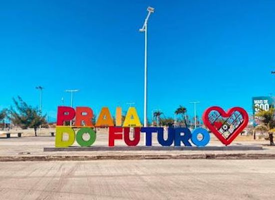 brazil/fortaleza/attraction/praia-do-futuro