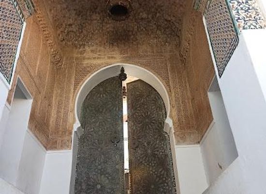 algeria/tlemcen-region/attraction/sidi-boumediene-mosque