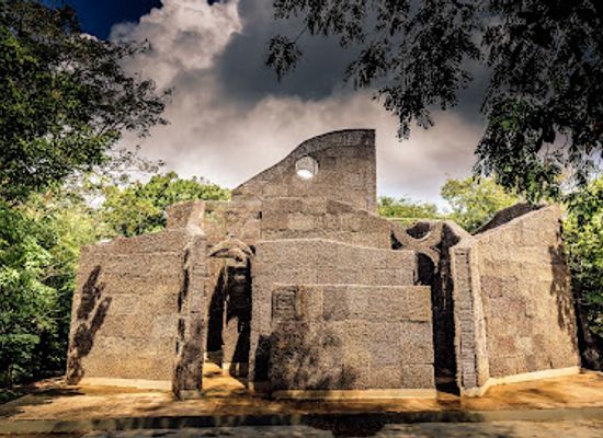 curacao/tera-kora/attraction/cathedral-labyrinth-of-thorns