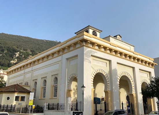 gibraltar/queensway-quay-marina/attraction/holy-trinity-cathedral-anglican