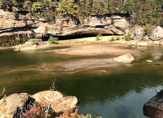 kentucky/cumberland-plateau/attraction/cumberland-falls-beach