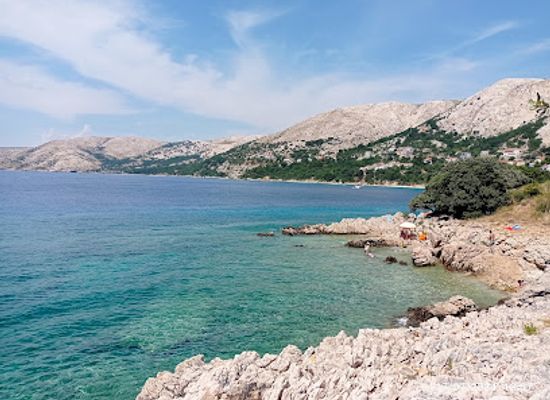 croatia/kvarner/attraction/beach-of-romantik