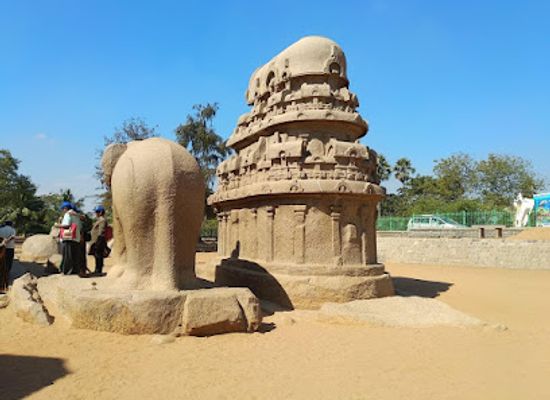 india/mahabalipuram/attraction/draupadi-ratham