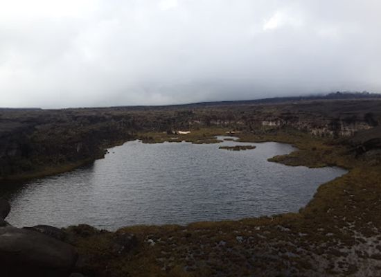 guyana/cuyuni-mazaruni/attraction/gladys-lake-mount-roraima-guyana