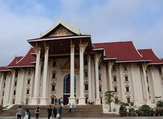laos/southern-laos/attraction/lao-national-museum