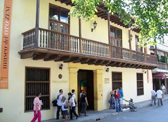 colombia/cartagena/attraction/museo-del-oro-zenu