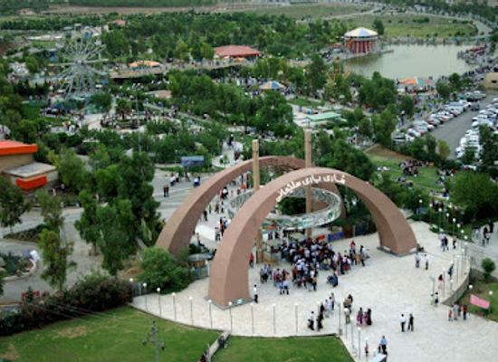 iraq/sulaymaniyah/attraction/azadi-amusement-park