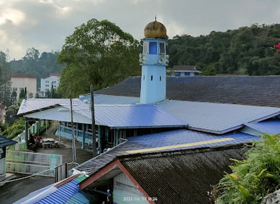 malaysia/cameron-highlands/attraction/abu-bakar-mosque