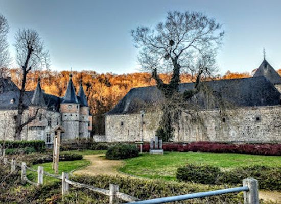 belgium/ardennes/attraction/spontin-castle