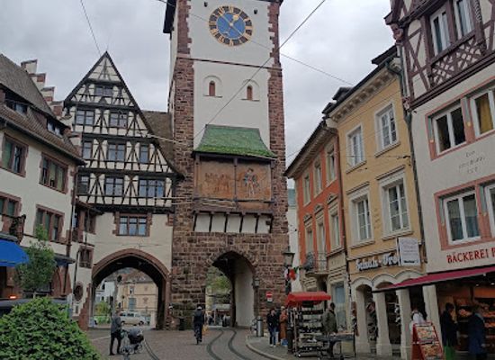 germany/freiburg/attraction/schwabentor