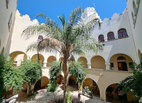 greece/dodecanese/attraction/palazzo-del-governo