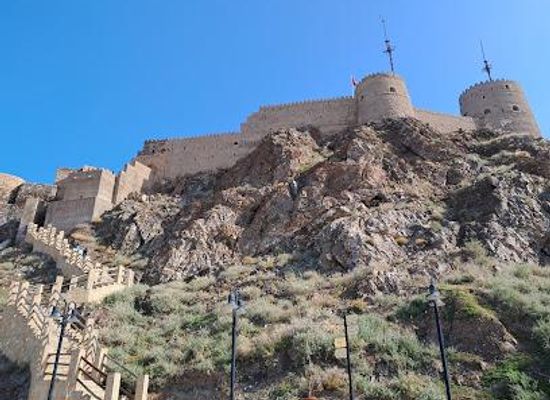 oman/muscat/attraction/mutrah-fort