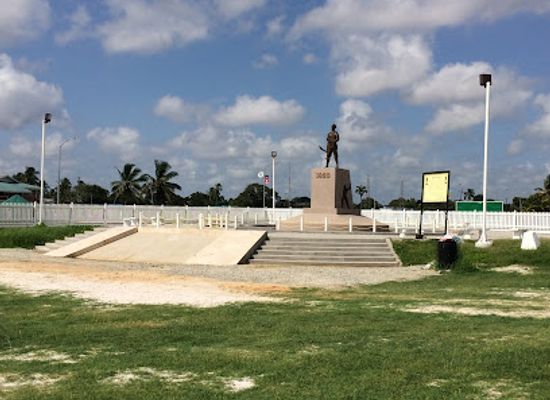 guyana/bartica/attraction/the-1823-memorial