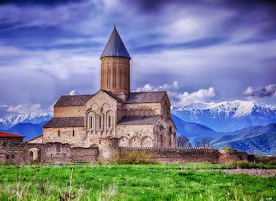 georgia/telavi/attraction/alaverdi-monastery