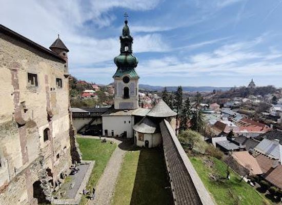 slovakia/pohronie/attraction/the-old-castle-in-banska-stiavnica