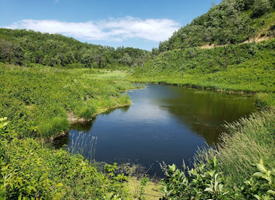 north-dakota/prairie-pothole-region/attraction/pembina-gorge-state-recreation-area