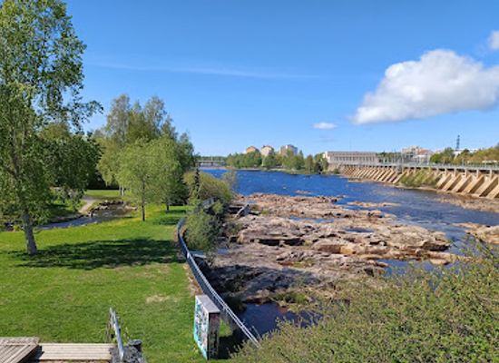 finland/oulu/attraction/merikoski-fish-ladder
