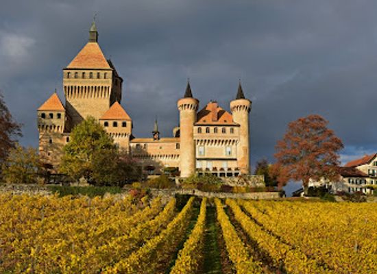 switzerland/vaud/attraction/vufflens-castle