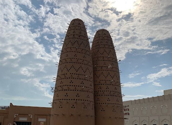 qatar/doha/west-bay/attraction/statues