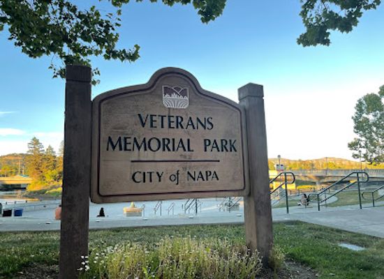 california/napa/attraction/veterans-memorial-park