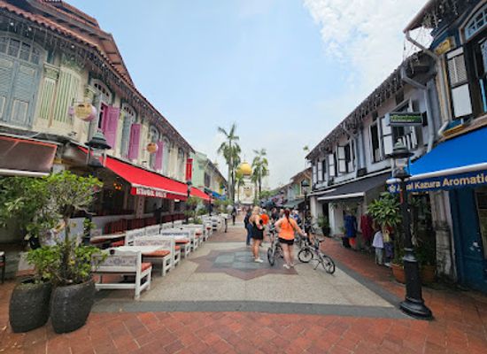 singapore/bugis/attraction/bussorah-street