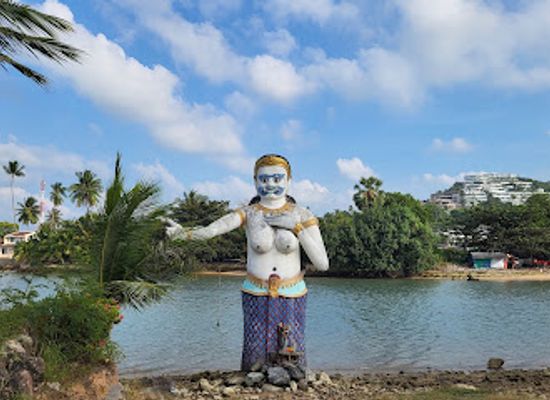 thailand/koh-samui/chaweng/attraction/mermaid-statue