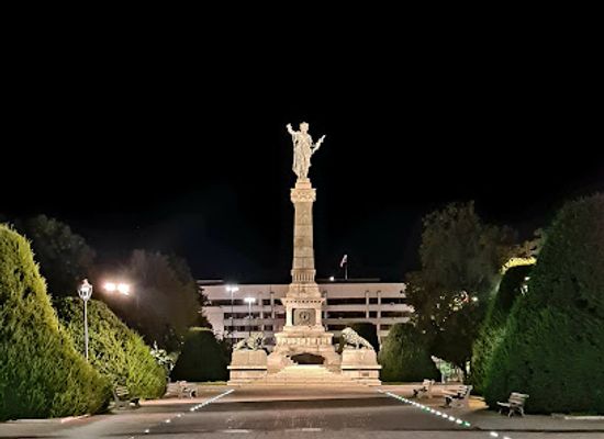 bulgaria/ruse/attraction/heracles-and-the-hydra-fountain