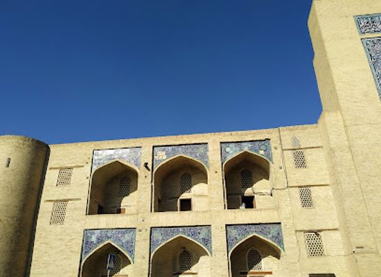 uzbekistan/bukhara-region/attraction/kukaldosh-madrasah