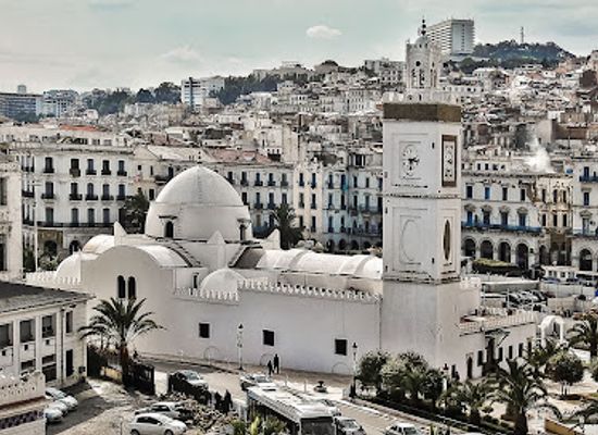 algeria/algiers/attraction/djemaa-el-djedid