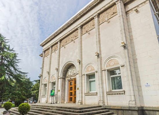 georgia/adjara/attraction/ajara-art-museum