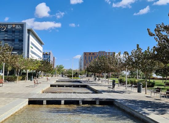 israel/beersheba/attraction/hitech-park