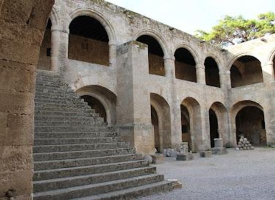 greece/rhodes/attraction/archaeological-museum-of-rhodes