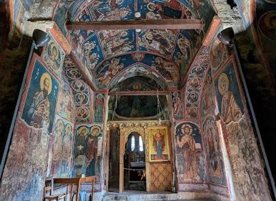cyprus/troodos/attraction/holy-church-of-panagia-of-asinou