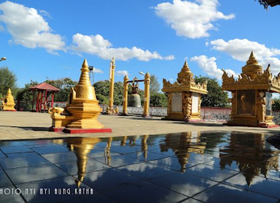 myanmar-burma/sittwe/attraction/mahamuni-buddhist-temple