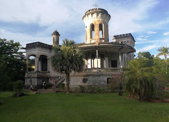 paraguay/capital-district/attraction/castillo-carlota-palmerola
