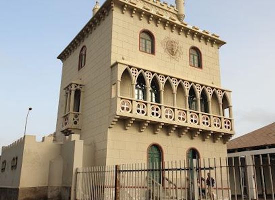 cabo-verde/praia-de-bote/attraction/belem-tower-replica-museum-of-the-sea