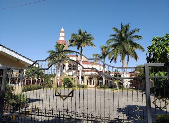 nicaragua/managua/attraction/mezquita-de-managua