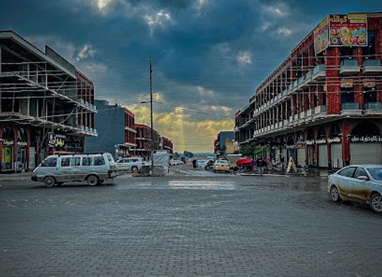 iraq/kalar/attraction/bazar-square