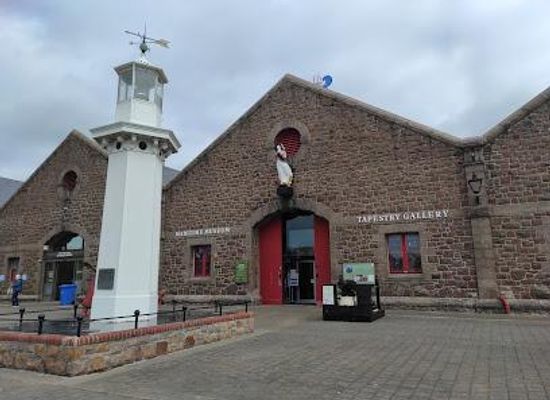 jersey/portelet-bay/attraction/maritime-museum-occupation-tapestry-gallery