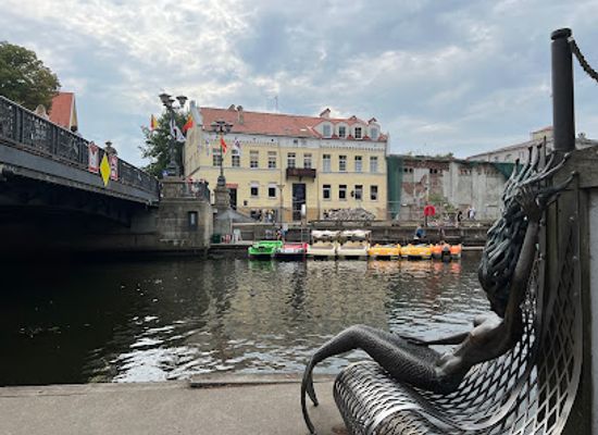 lithuania/klaipeda/attraction/mermaid-klaipeda