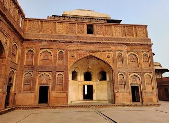 india/agra/attraction/agra-fort