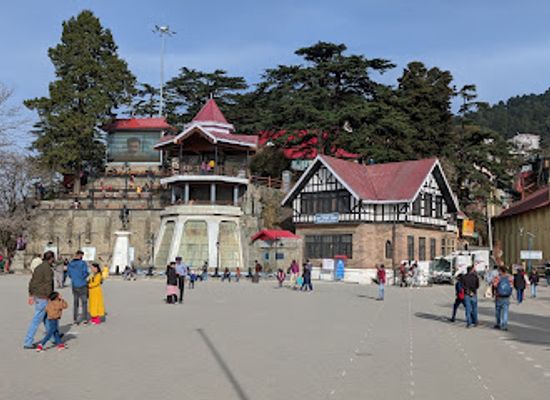 india/shimla/the-ridge/attraction/gaiety-heritage-cultural-complex-shimla