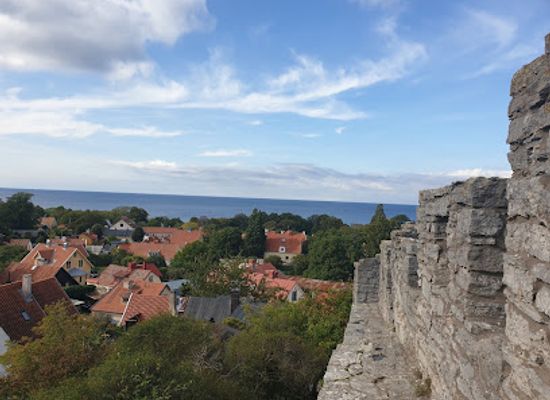 sweden/gotland/landmark/st-nicolai-ruin