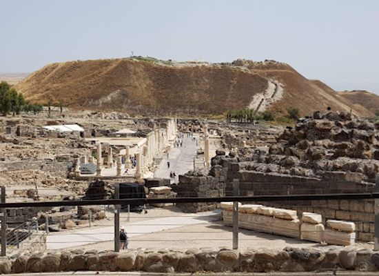 israel/galilee-region/attraction/beit-she-an-national-park