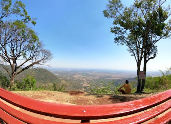 paraguay/upper-chaco/attraction/mirador-del-cerro-akati