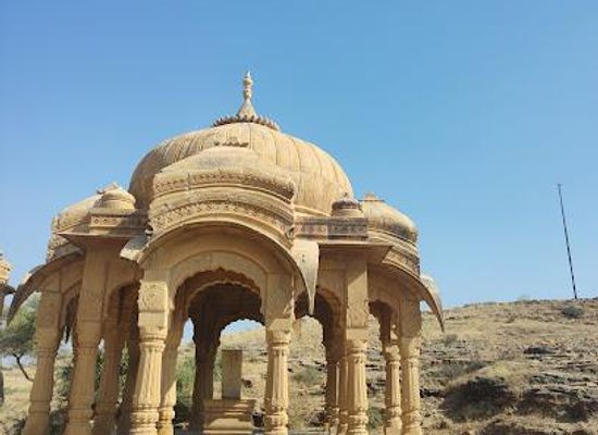 india/jaisalmer/attraction/bada-bagh