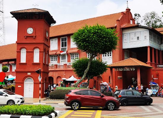 malaysia/malacca/attraction/stadthuys