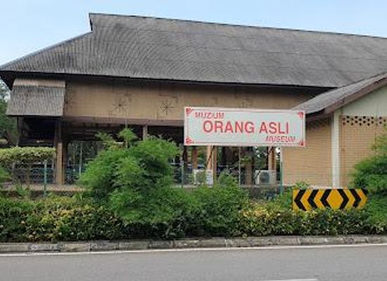 malaysia/malacca/attraction/orang-asli-museum-muzium-orang-asli-aborigines-museum