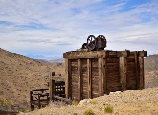 california/joshua-tree-national-park/attraction/lost-horse-mine