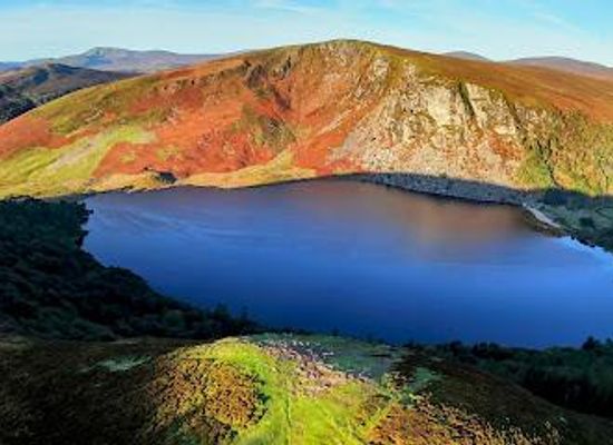 ireland/bray/attraction/lough-tay